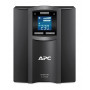 ИБП APC Smart-UPS C 1500VA LCD Black

