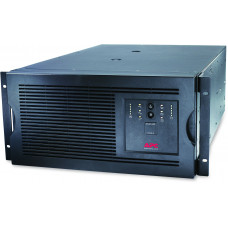 ИБП APC Smart-UPS 5000VA RM 5U 230V Black
