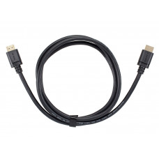 Кабель VCOM TCG245C-2M HDMI 19M/M,ver. 2.1 8KX60Hz (Econom) 2m