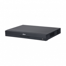 16-канальный IP-видеорегистратор 4K H.265+ и ИИ , Входящий поток до 384Мбитс сжатие H.265+ H.265 H.264+ H.264 MJPEG разрешение записи до 32Мп накопители 2 SATA III до 16Тбайт воспроизведение 16кн4Mp 2кн32Мп видеовыходы 1 HDMI 1 VGA cеть Dahua DHI-NVR5216-
