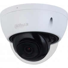 Уличная купольная IP-видеокамера с ИИ, 4Мп 12.9 CMOS объектив 3.6мм механический ИК-фильтр WDR(120дБ) чувствительность 0.008лкF1.6 сжатие H.265+ H.265 H.264+ H.264 MJPEG 2 потока до 4Мп25кс видеоаналитика SMD Plus (интеллектуальный детектор) Dahua DH-IPC-