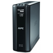 ИБП APC Power Saving Back-UPS Pro 1500 Black
