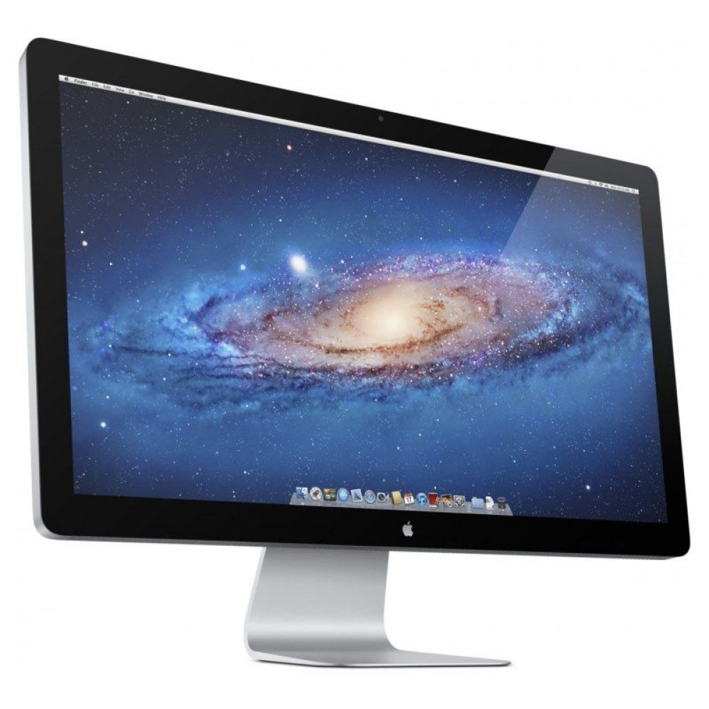 ЖК-монитор Apple Thunderbolt Display 27 Black/White
 ЖК-монитор Apple Thunderbolt Display 27 Black/White