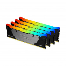 Память оперативная Kingston KF432C16RB2AK4128