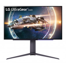 Монитор LG LCD 27GR95QE-B LG 27GR95QE-B