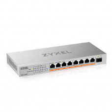 Коммутатор ZyXEL XMG-108HP-EU0101F