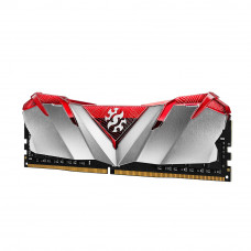 Модуль памяти ADATA 16GB 2 x 8Gb  DDR4 UDIMM, XPG GAMMIX D30, 3200MHz CL16-20-20, 1.35V, Красный Радиатор