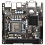 Материнская плата ASRock B75M-ITX
