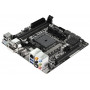 Материнская плата ASRock FM2A78M-ITX+

