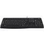 Клавиатура Logitech K120