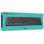 Клавиатура Logitech K120