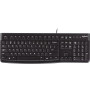 Клавиатура Logitech Keyboard K120