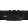 Клавиатура Logitech Gaming Keyboard G105 USB Black
