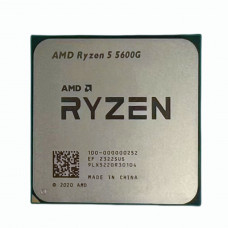 Процессор AMD Ryzen 5 5600G OEM 100-000000252