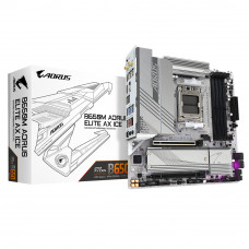 Материнская плата Gigabyte B650M A ELITE AX ICE