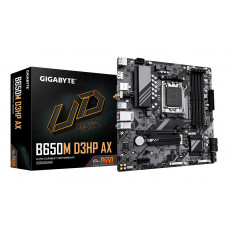 Материнская плата Gigabyte B650M D3HP AX