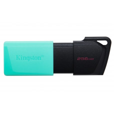 Флэш USB Kingston 256GB USB 3.2 Gen 1 DataTraveler Exodia M (Black + Teal) Kingston DTXM256GB