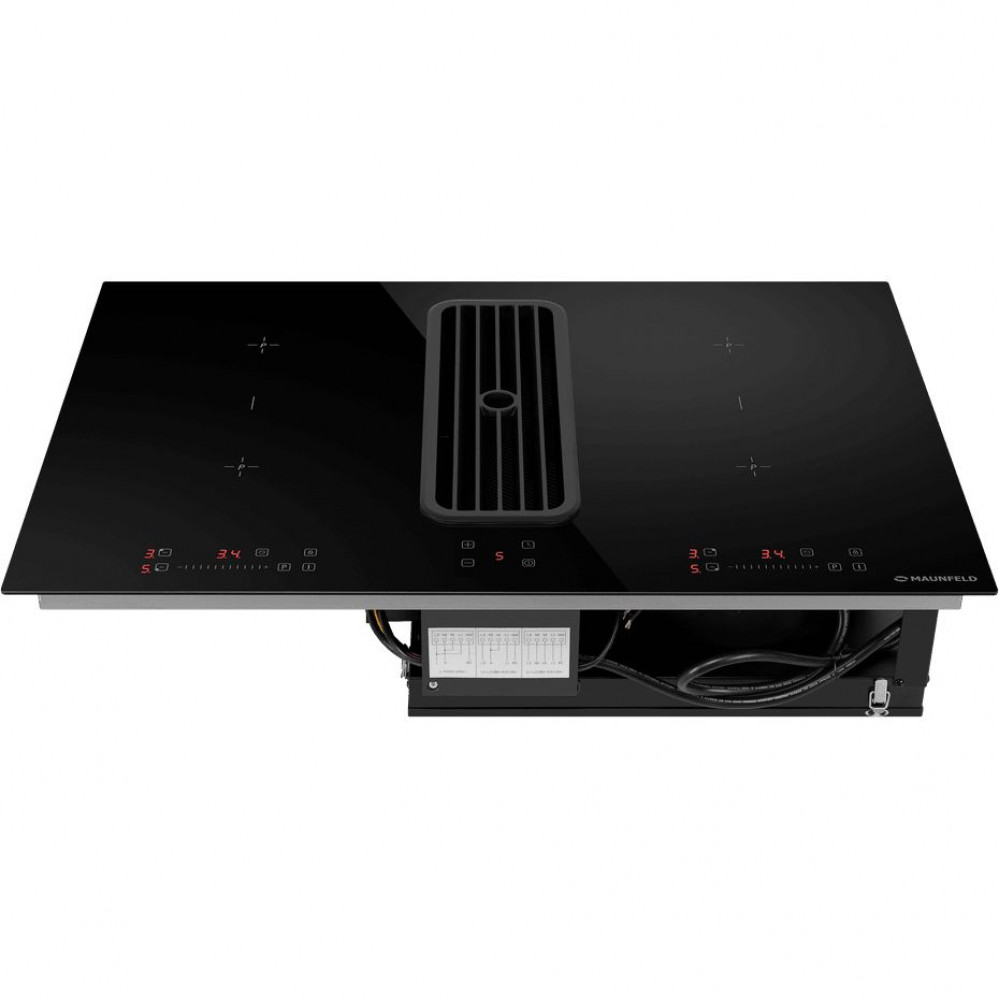 Встраиваемые MAUNFELD AVSI804SBH