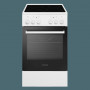 Плита электрическая Maunfeld MAUNFELD MEC55CW07