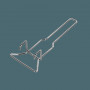 Плита электрическая Maunfeld MAUNFELD MEC55CW07
