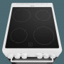 Плита электрическая Maunfeld MAUNFELD MEC55CW07