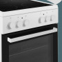 Плита электрическая Maunfeld MAUNFELD MEC55CW07