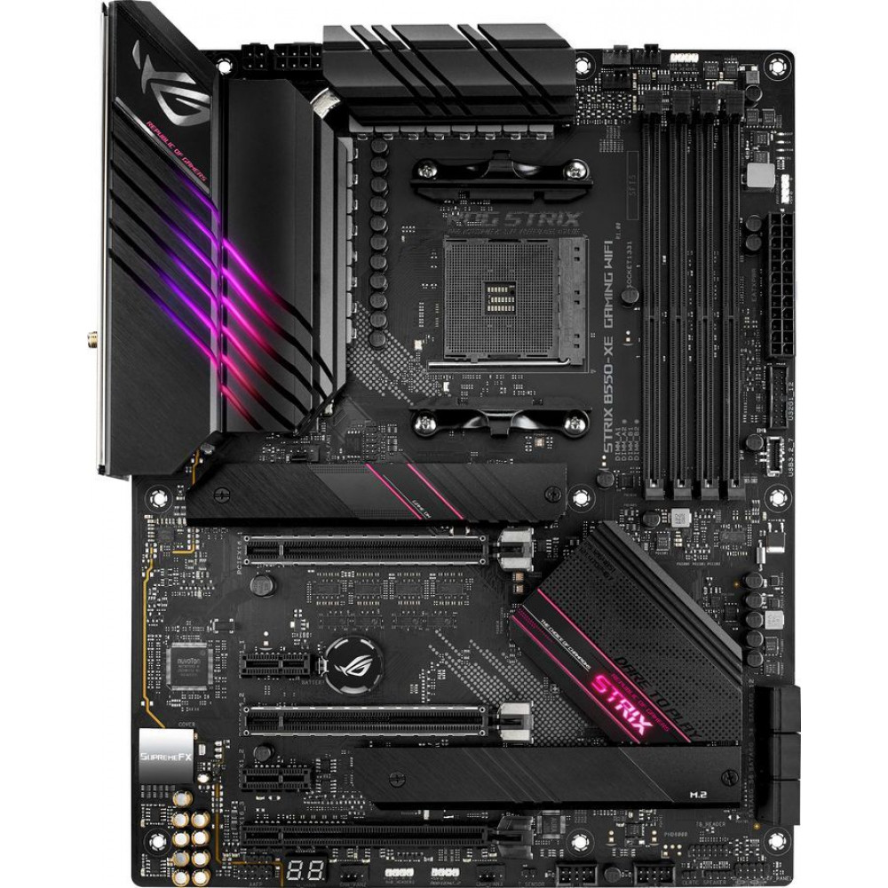 Материнская плата ASUS ROG STRIX B550-XE GAMING WIFI (90MB17B0-M0EAY0)
