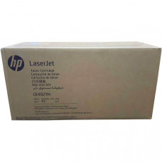 Тонер-картридж HP CE402YH жёлтый оригинальный LaserJet для контрактов
