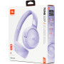 Гарнитура JBL JBLT520BTPUR
