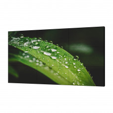 Тонкошовная ЖК панель 55", IPS, FHD, 500 кдм2, шов 0.88 мм, входы VGADVI2xHDMIDP, выходы DP, поддержка 4K Dahua DHI-LS550UEH-UG