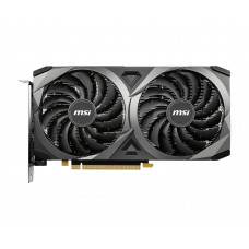 Видеокарта MSI GeForce RTX 3060 VENTUS 2X 12G OC PCI-E 4.0 12Gb GDDR6, 192 бит, DisplayPort x3, HDMI, GPU 1320 МГц