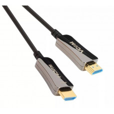 Активный оптический кабель HDMI 19M/M,ver. 2.0, 4K@60 Hz 15m VCOM <D3742A-15M>