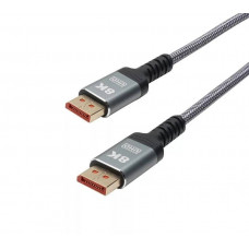 VCOM Кабель соединительный DISPLAYPORT v1.4, 2м, iOpen ACG630-2.0
