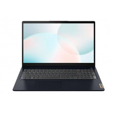 Ноутбук Lenovo IP3 15ABA7 15.6" FHD, AMD R3-5425U, 8Gb, 256Gb SSD, no ODD, no OS, синий (82RN00AFRK)*
