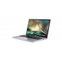 QWERTY Ноутбук Acer ASPIRE 3 A315-24P-R3CD 15.6" FHD, AMD R5-7520(4*8*2,8), 8Gb, 512GB SSD, No ODD, int., no OS, серебро