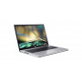 QWERTY Ноутбук Acer Aspire 3 A315-59-58SS 15.6" FHD, Intel Core Ci5-1235U, 8Gb, 512GB SSD, No ODD, int., noOS, серебро,