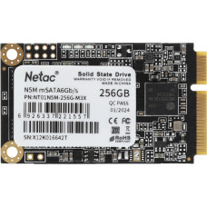 Накопитель SSD Netac NT01N5M-256G-M3X