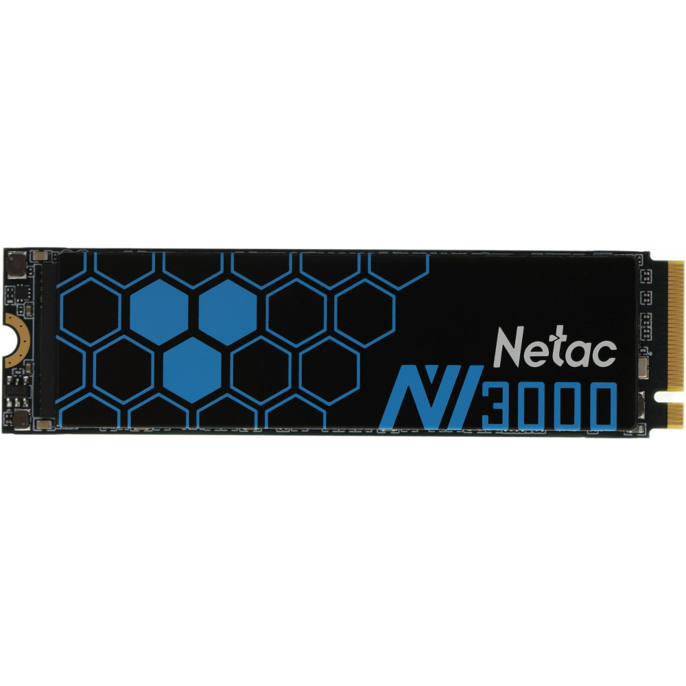 Накопитель SSD Netac NT01NV3000-500-E4X