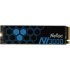 Накопитель SSD Netac NT01NV3000-500-E4X