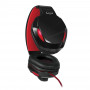 Игровые наушники с микрофоном SVEN AP-G857MV, черный-красный Sven SV-016371