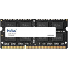 Память DDR3L 8Gb 1600MHz Netac NTBSD3N16SP-08