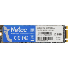 Накопитель SSD Netac NT01N535N-128G-N8X