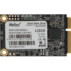 Накопитель SSD Netac NT01N5M-128G-M3X