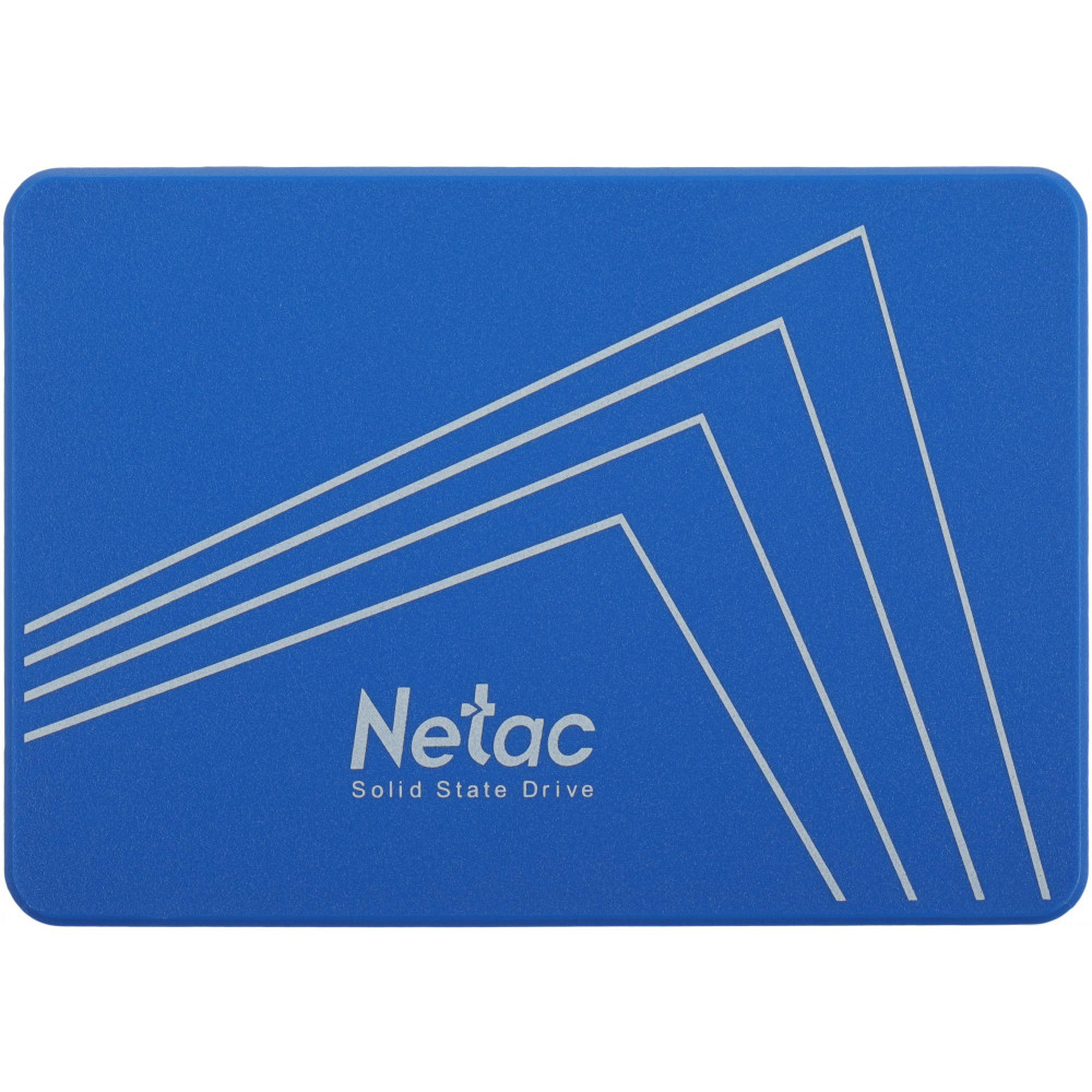 Накопитель SSD Netac NT01N600S-256G-S3X