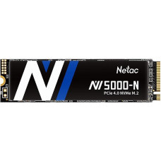 Накопитель SSD Netac NT01NV5000N-500-E4X