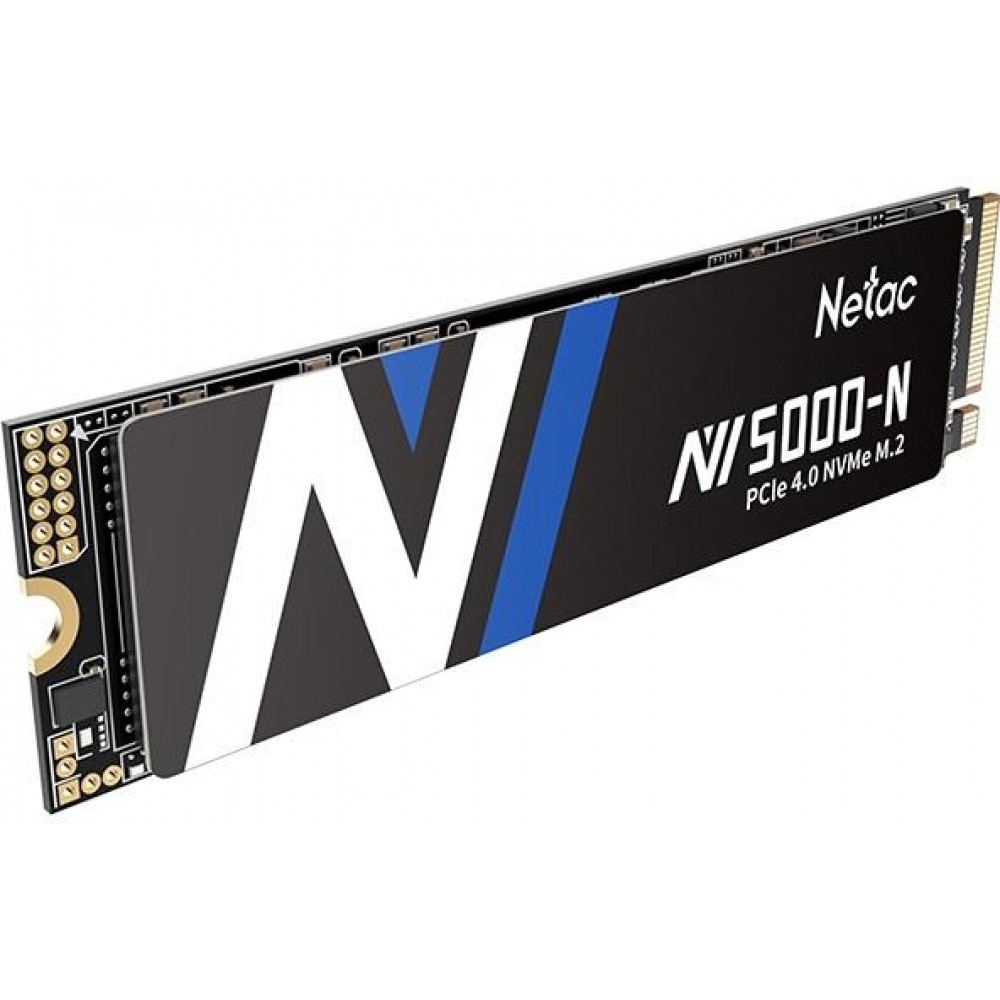 Накопитель SSD Netac NT01NV5000N-500-E4X
