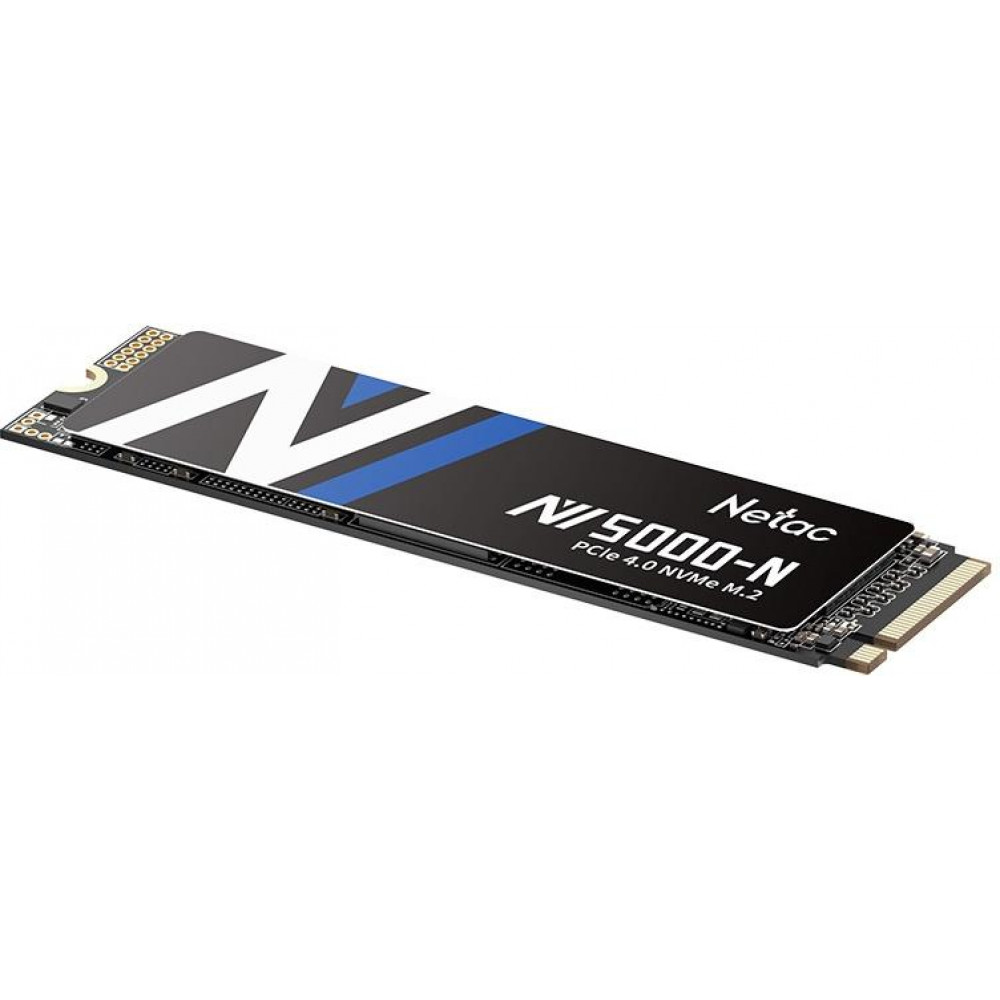 Накопитель SSD Netac NT01NV5000N-500-E4X
