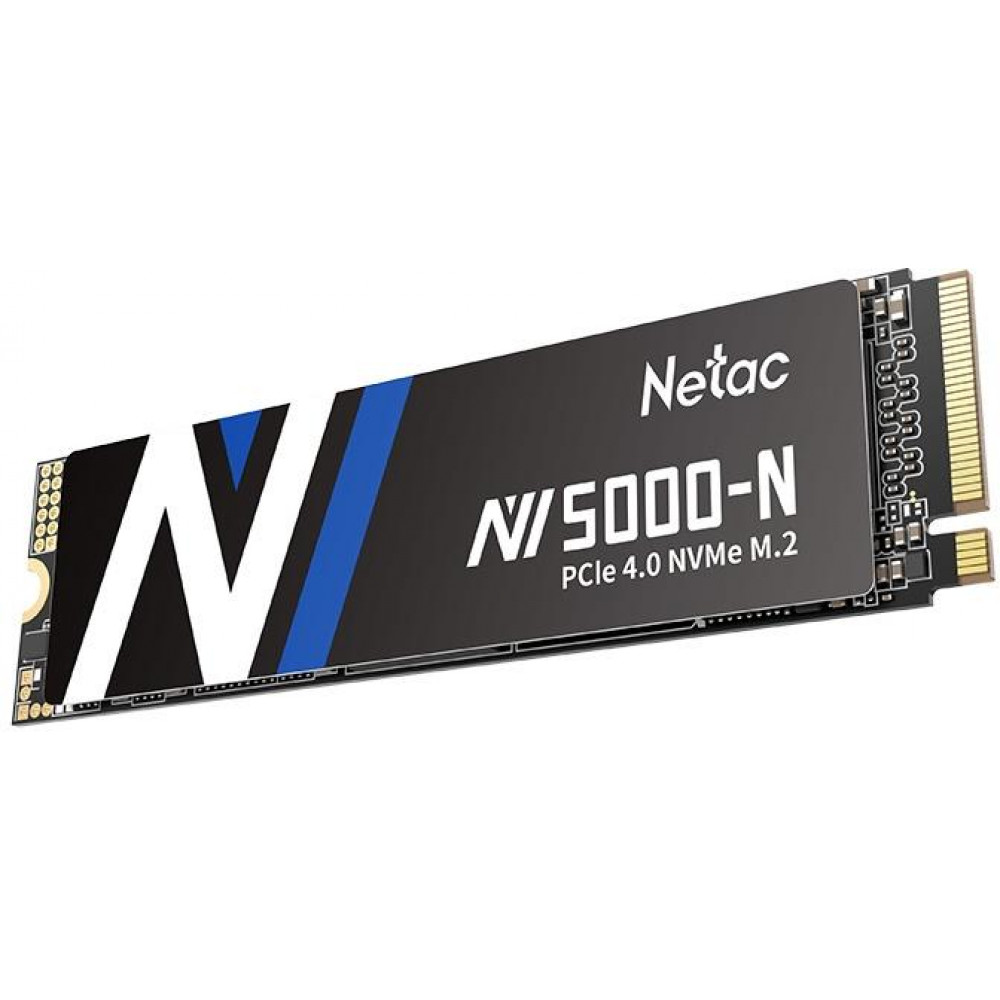 Накопитель SSD Netac NT01NV5000N-500-E4X