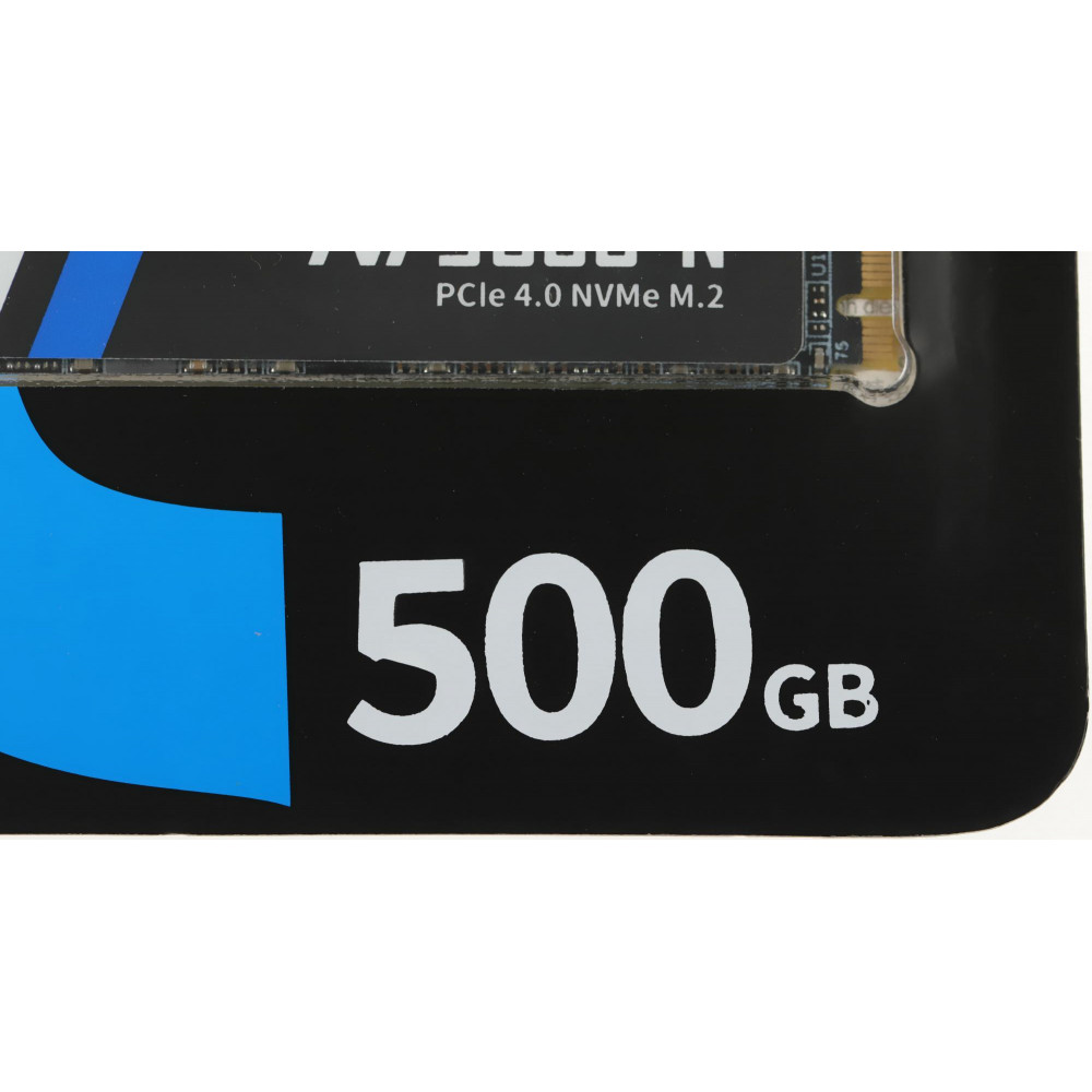 Накопитель SSD Netac NT01NV5000N-500-E4X