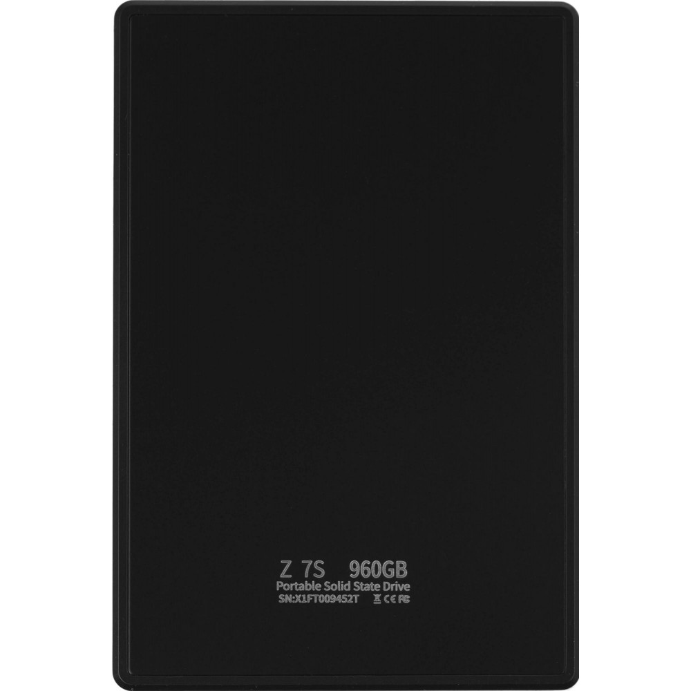 Накопитель SSD Netac NT01Z7S-960G-32BK